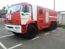 Fire Tanker for Firefighting AC-8.0-40 (43118)