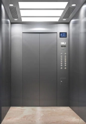 Electric Passenger Lift with 400 kg Capacity - MRL Model