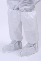 High Protection Shoe Covers for Radioactive and Toxic Chemical Work - GSH