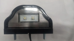 Lighting Lamp for License Plate Installation on Vehicles A.3717.002