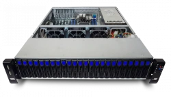 UtiNet Corenetic RXXX-CPU-D-M-PSU-C-R Server