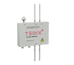 V2X Communication Element for Road Infrastructure - RSU TEDIX–R2D2 RTK