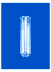 Non-Sterile Polymer Test Tube for In Vitro Diagnostics P2-25-95-PS