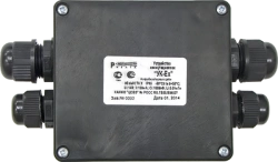 Communication Device for Intrinsically Safe Circuits - UK-Eh