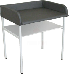 Foldable Changing Table with Semi-Soft Upholstery - STPR510M "MSK" (MSK-510)