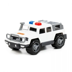Scout Military Patrol Jeep Toy, Model 79190