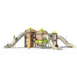 Children's Play Complex for Thematic Games and Physical Development 057-01.109.00