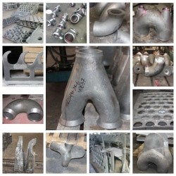 High-Temperature Resistant Steel Tube Furnace Components