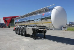 Specialized SF4 Type Semi-Trailer Tank SF44 Model