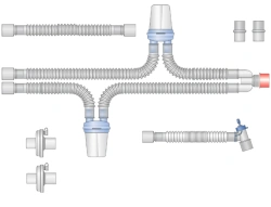 Breathing Devices for Anesthesia and Resuscitation Equipment - Type R