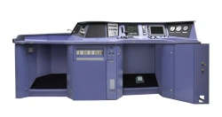 Unified Control Panel for Locomotive Equipment (UCP) Model 27.T.257.00.00.000-07