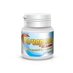 Evening Plus Valerian and Motherwort Supplement (60 Capsules)