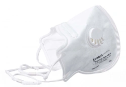 Filtering Half Mask Respirator FR 1110 FFP1 NR D with Exhalation Valve