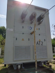 Single-Phase Dry Two-Winding Autotransformer AOCZJ-16000/27*2