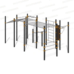 Romana 501.72.01 Sports Equipment for Outdoor Fitness
