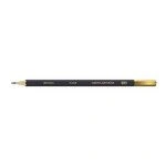 High-Quality Graphite Art Pencils "VISTA-ARTISTA" VAGP 10M (10B) 12 pcs