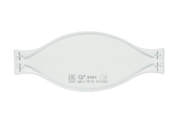 Protective Half Mask O2® 3101 FFP1 NR D
