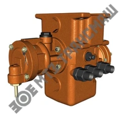 Air Distributor for Compressed Air Pressure Control 483A-03