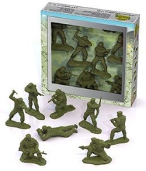Russian Airborne Soldiers Set (8 pcs in a box)