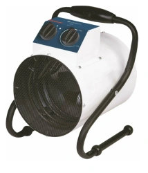 Electric Fan Heater Loriot LT-02RE for Industrial Heating