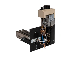 Gas Burning Device for KSG-8 LUCH with TGV-307 Automation (LPG)