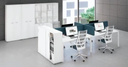 Medium Sliding Wardrobe for Two 70 Tables, Model A4 304