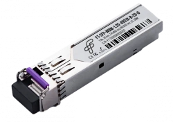 Optical Transceiver SFP Module, FT-SFP-WDM-1.25-4931X-20-B-D