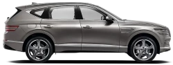 Genesis GV80 Crossover with 2.5L Gas Engine and AWD