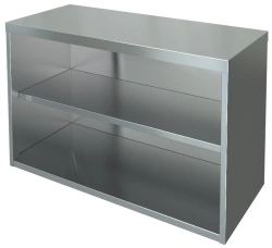 Half-Open Wall Shelf PNP-600/350/600