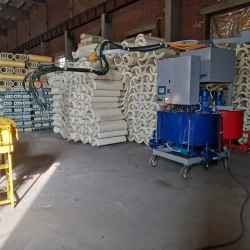 High-Pressure Casting Machine RA-40V