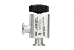 Vacuum Valve with Manual Drive KVR-16 for Pressure Control