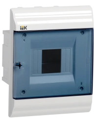 PRIME IP41 Plastic Enclosure for Modular Devices MKP82-V-04-41-20