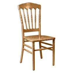 Napoleon Wooden Chair for Home and Public Use