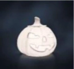 Decorative Pumpkin Light Fixture - Model 210