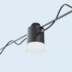 LED Pendant Light for Decorative Outdoor Illumination LV-FESTOON