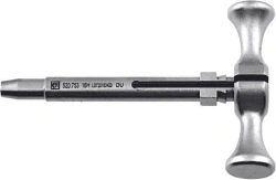 Drill Guide 2.8 mm for Intramedullary Osteosynthesis, Art. 520.753