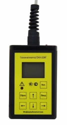 Portable and Stationary Gas Analyzers "Oka-92M