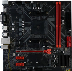 Life Tech B450M-VHD-PLUS Motherboard for Systems and Devices