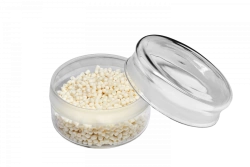 OM-40 PVC Resin White Granules for Cable Insulation
