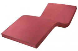 Waterproof Medical Mattress with Two Sections, Code TU 9396-001-09922741-2014