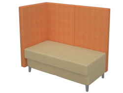 Soft Module Right or Left Section 10