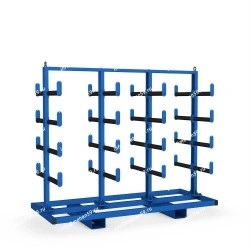 Cantilever Rack Series SK for Long Material Storage