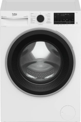 Fully Automatic Front Loading Washing Machine 7kg B3WFR572WB