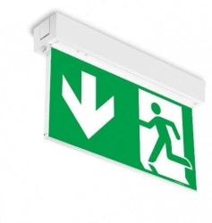 Universal LED Sign ZPB-101 for Engravings and Stickers