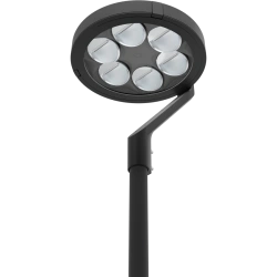30W LED Streetlight with Patented Reflective Light Modules KROON TOP