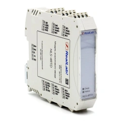 Analog Input Module for Thermoresistors NLS-4RTD