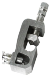 CD72+BI Distribution Clamp for Uninsulated Zero Conductor