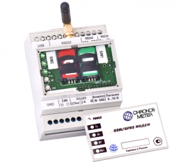 GSM/GPRS modem "Antey" (TRIPLE.N.D)