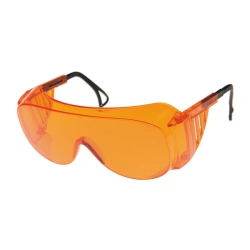 Universal Open Protective Glasses with Panoramic Lens O45 VIZION Super, Article 14516