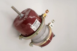 Spring Energy Accumulator Brake Chamber Type 16/24 for Disc Brakes (BPW, SAF, SCHMITZ)